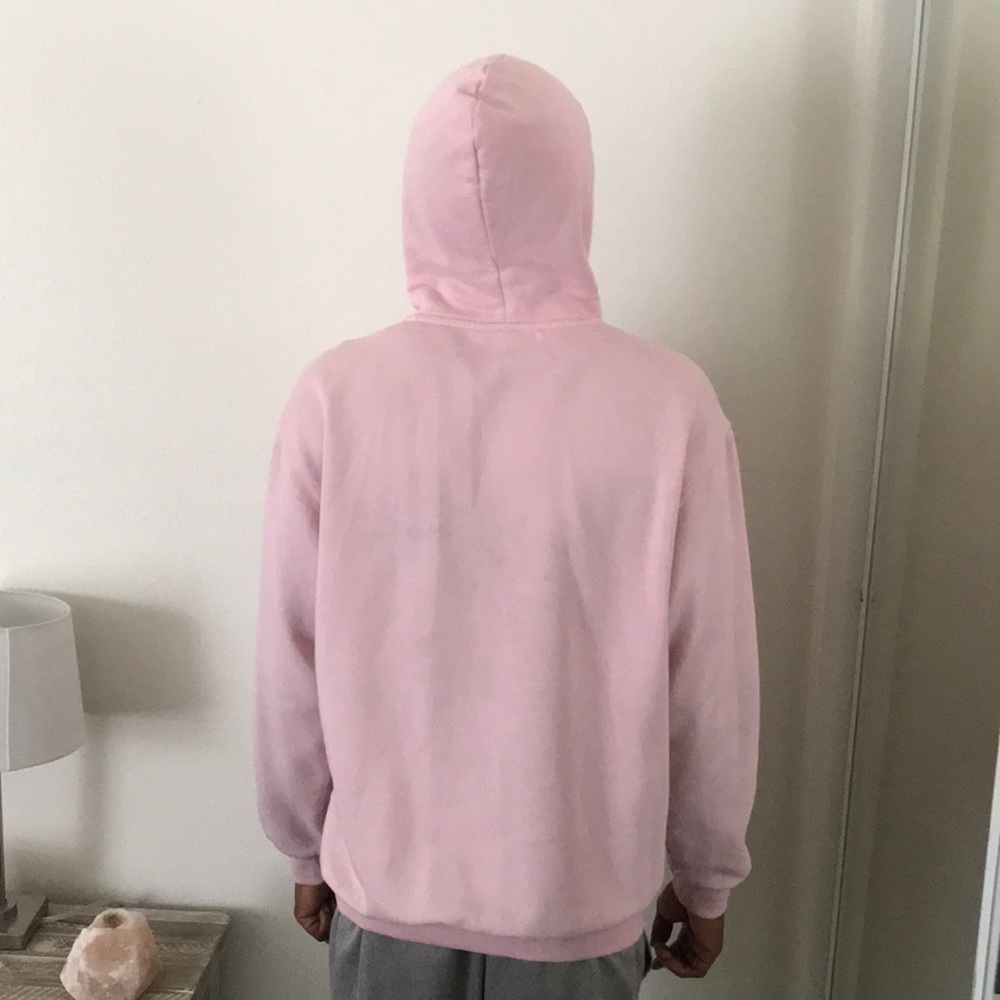 Baby Pink Hoodie - Picture 2 of 2